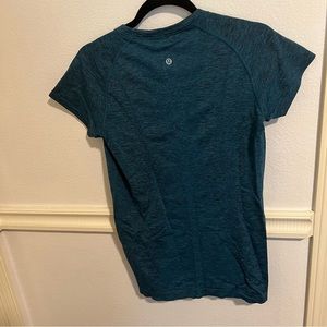 Lululemon Swiftly Tech Short Sleeve Shirt